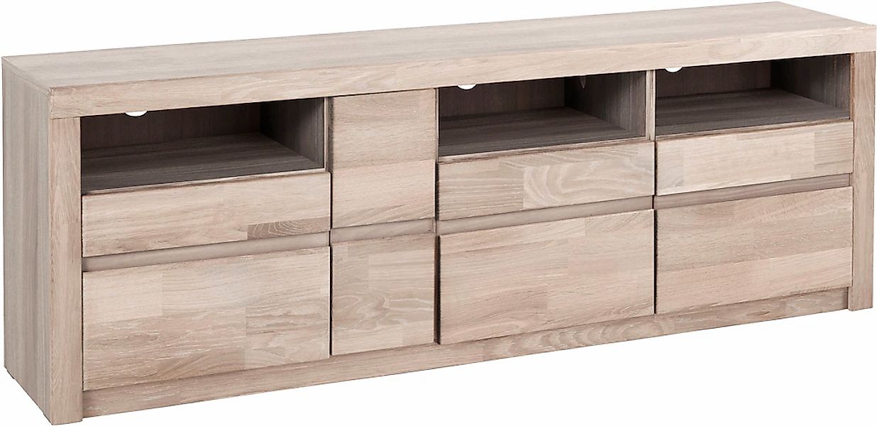 OTTO home Lowboard "Silkeborg" Breite 160 cm günstig online kaufen