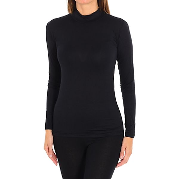 Q-En  Langarmshirt 712-NEGRO günstig online kaufen