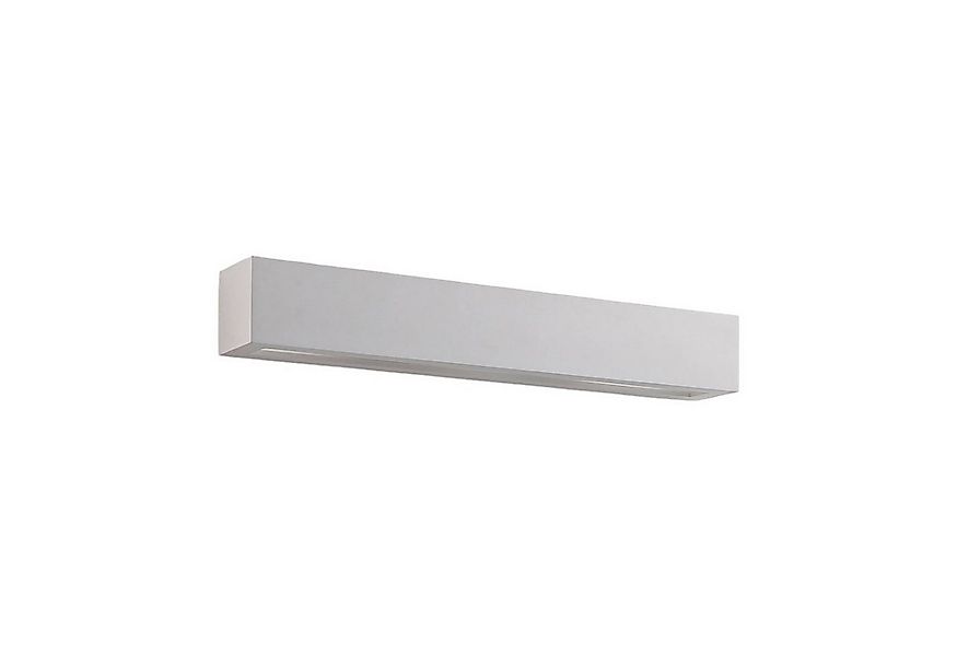 Lindby Wandleuchte Tjada, Gips Weiß IP20, 3 x 5 W LED günstig online kaufen