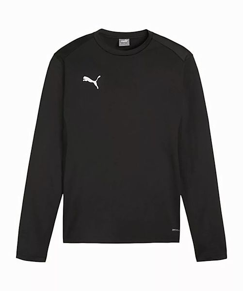 PUMA Sweatshirt PUMA teamGOAL Training Sweatshirt Polyester günstig online kaufen