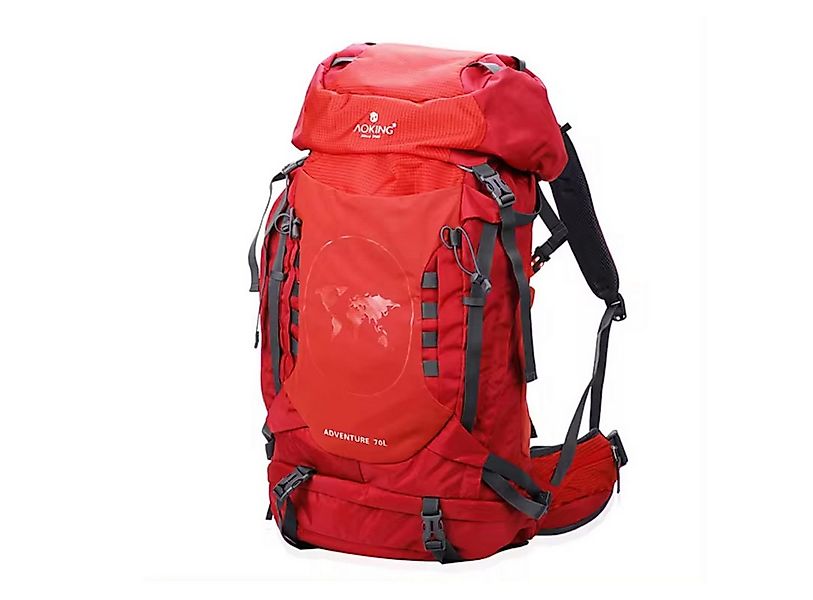 SHG Trekkingrucksack ⌂ Tourenrucksack Alpinrucksack Wanderrucksack Bergstei günstig online kaufen
