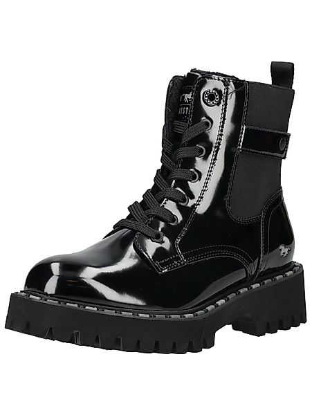 Mustang Shoes Mustang Shoes Stiefelette Lederimitat/Textil günstig online kaufen