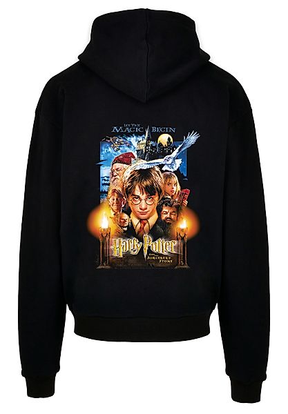 F4NT4STIC Kapuzenpullover "Harry Potter Stein der Weisen Poster", Print günstig online kaufen