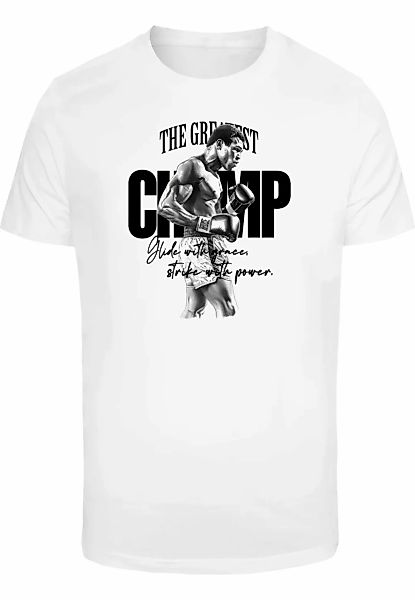 MisterTee T-Shirt "MisterTee The Greatest Tee", (1 tlg.) günstig online kaufen