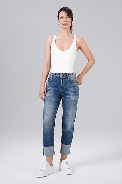 Miracle of Denim 5-Pocket-Jeans Daisy Comfort günstig online kaufen