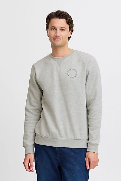 Blend Rundhalspullover "BHSweatshirt" Klassischer Sweatpullover mit Rundhal günstig online kaufen