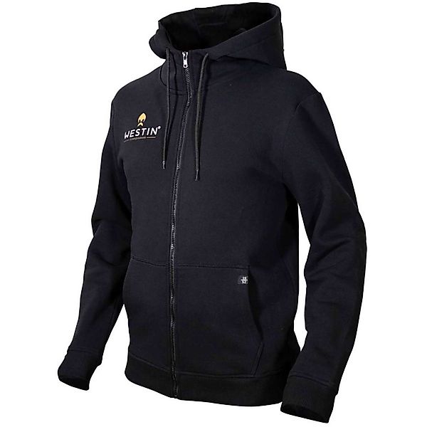 WESTIN Kapuzenpullover Westin Zip Hoodie Black günstig online kaufen