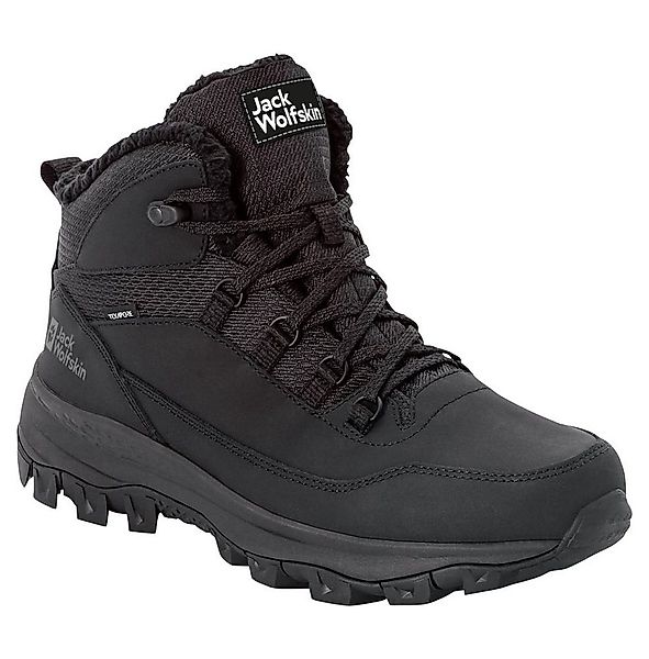 Jack Wolfskin Winterschuhe Everquest Mid Texapore (warm, wasserdicht, PFC-F günstig online kaufen