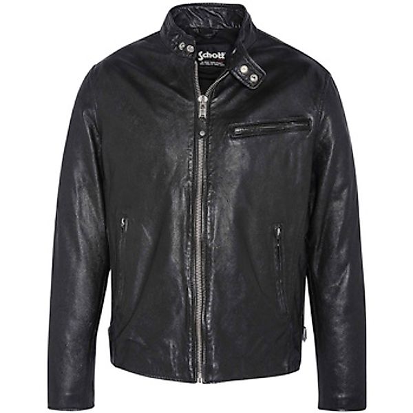 Schott  Jacken Jacke Iconic Café Racer Bikerjacke günstig online kaufen