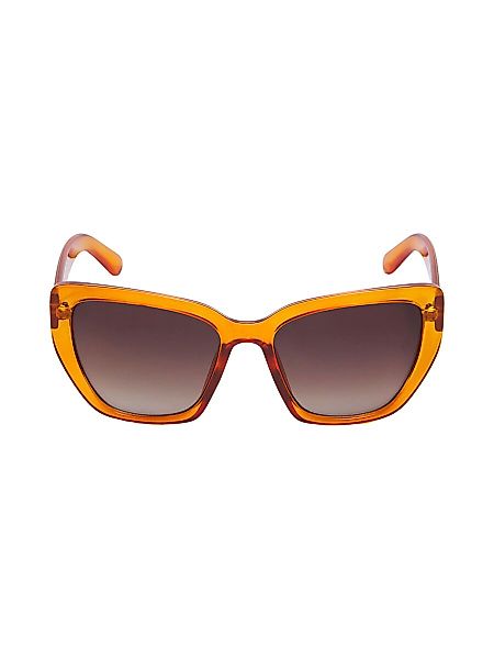 SELECTED Klassisch Sonnenbrille Damen Braun günstig online kaufen