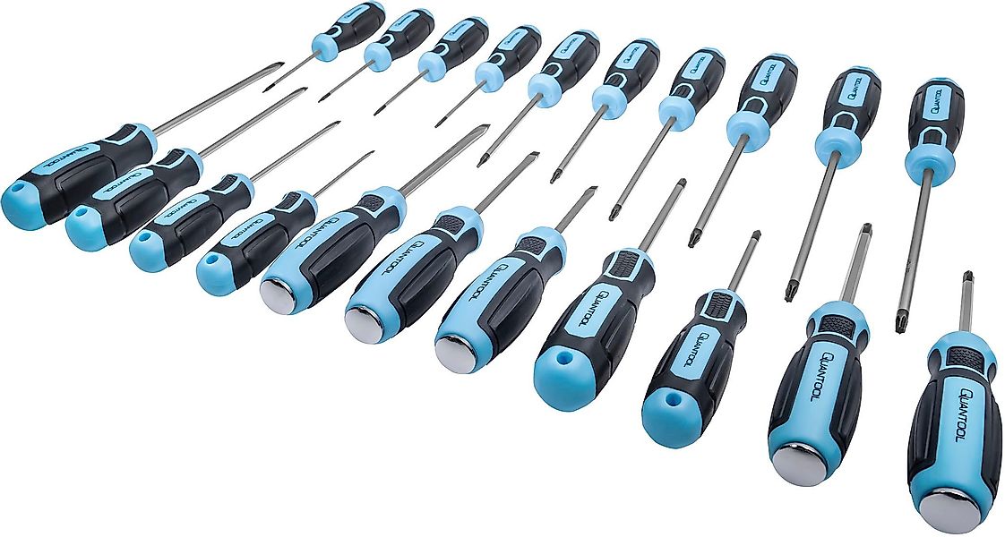 BM-Werkzeuge Schraubendreher, (Set), 21-tlg. günstig online kaufen