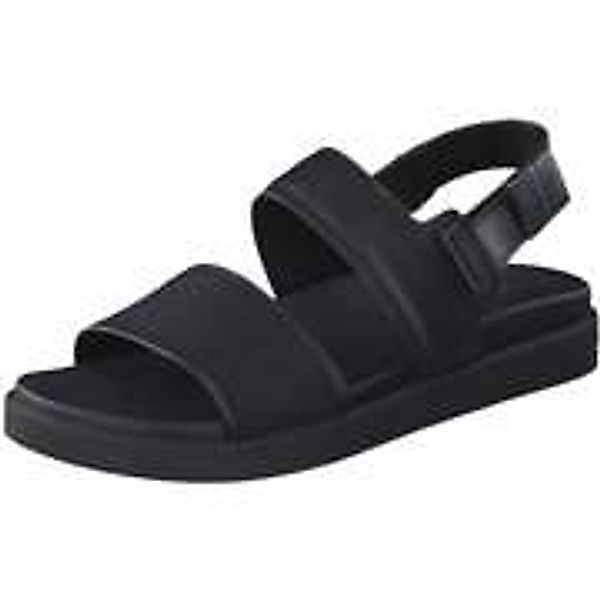 Calvin Klein Sandale Herren schwarz|schwarz günstig online kaufen