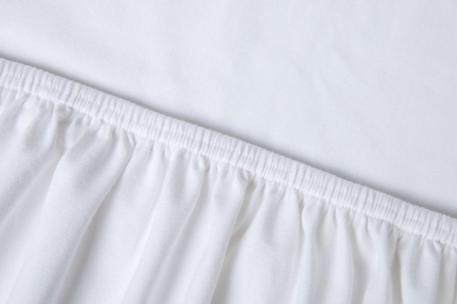 kayori Spannbettlaken "Shizu" Bio-Baumwolle günstig online kaufen