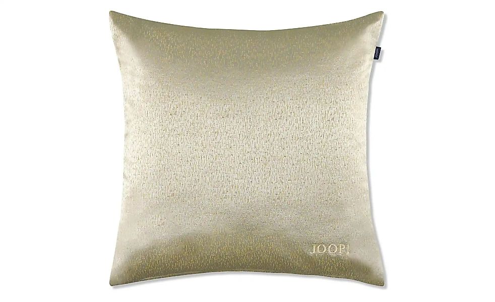 JOOP! Kissenhülle   ¦ creme ¦ Maße (cm): B: 50 H: 1 Dekokissen & Decken > K günstig online kaufen