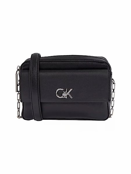 Calvin Klein Umhängetasche "CK CAMERA BAG W/POCKET", Abendtasche, Schulterr günstig online kaufen