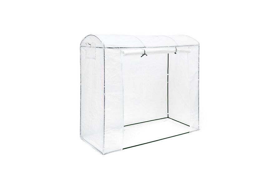 relaxdays Tomatengewächshaus XL mit Runddach günstig online kaufen