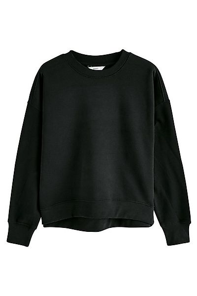 Next Sweater Gepeachtes Essentials Sweatshirts mit Nahtdetails (1-tlg) günstig online kaufen