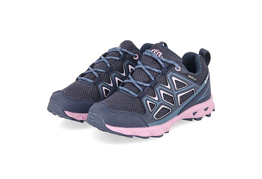 BRÜTTING Brütting 191389 Damen Textil & Synthetik blau Laufschuh günstig online kaufen