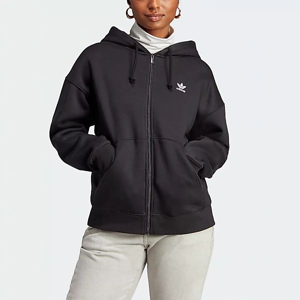 adidas Originals Sweatshirt "FLEECE FULL ZIP" günstig online kaufen