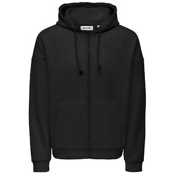 ONLY & SONS Kapuzensweatshirt ONSCHASE REG ZIP HOOD OTL günstig online kaufen