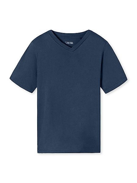 Schiesser Pyjamaoberteil T-Shirt - Mix Relax günstig online kaufen