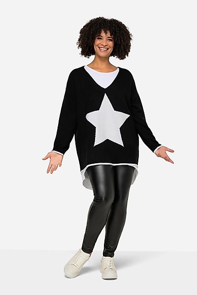 Angel of Style Strickpullover Pullover oversized günstig online kaufen