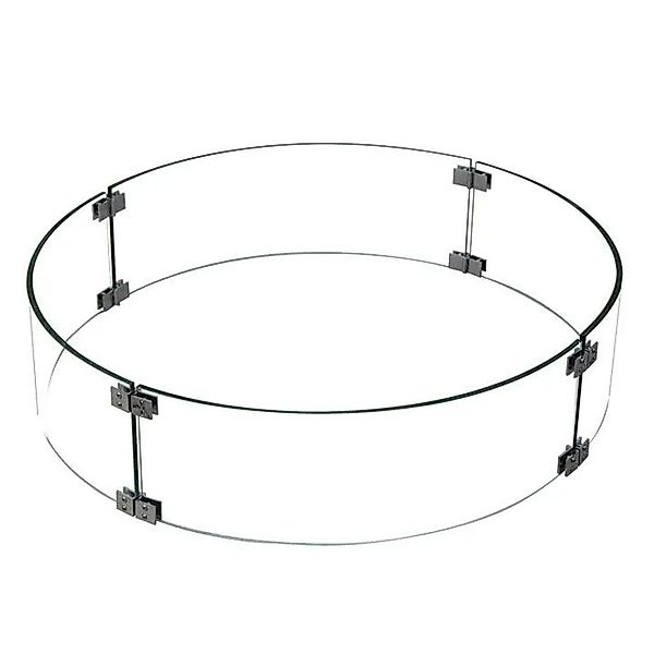 Elementi Glasumrandung für Feuerstellen  Ätna und Lunar günstig online kaufen