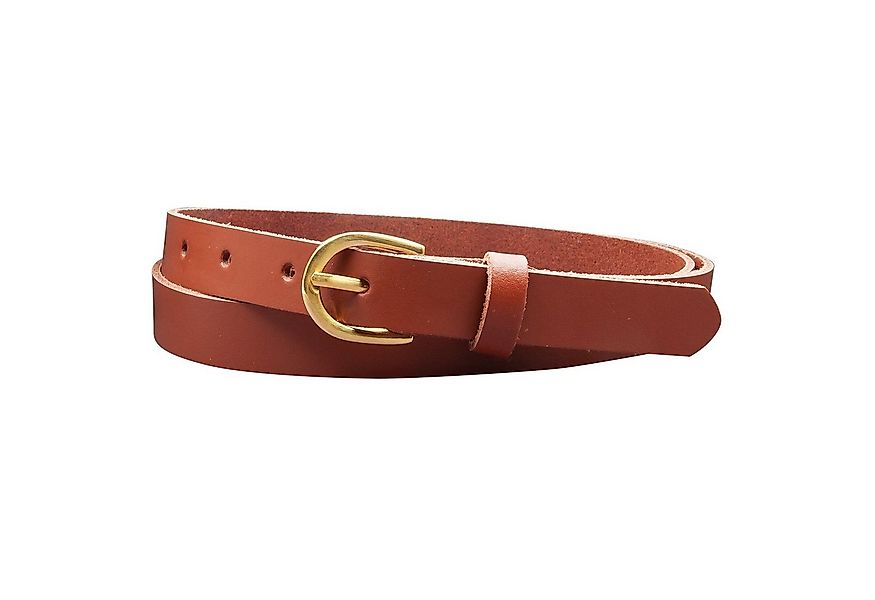 COLOGNEBELT Ledergürtel A10-SL echtes Leder, schmal, Damengürtel günstig online kaufen