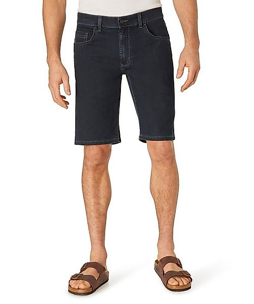 Pioneer Authentic Jeans Shorts Jeansshorts Finn light Sommerhose, stonewash günstig online kaufen
