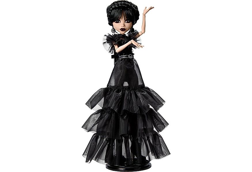 Monster High Babypuppe Mattel Monster High Wednesday - Rave'N Wednesday günstig online kaufen