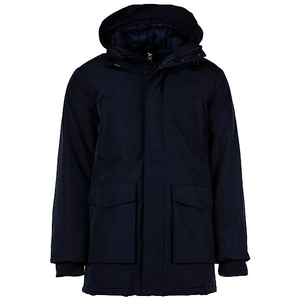 Replay Steppjacke Herren Steppjacke Polyester günstig online kaufen
