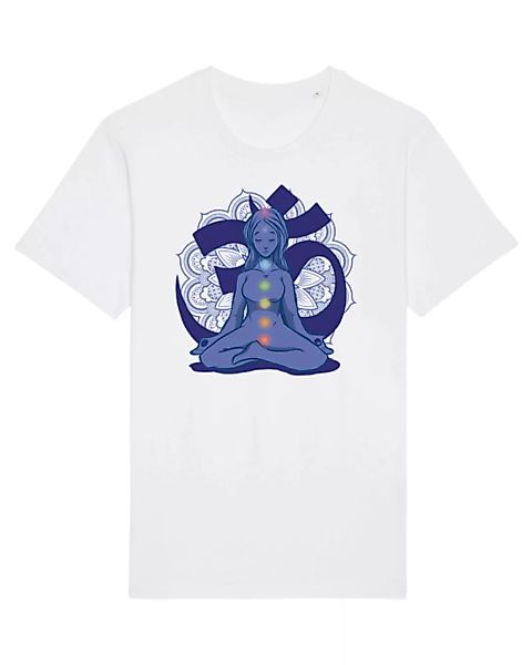 Chakra | T-shirt Unisex günstig online kaufen