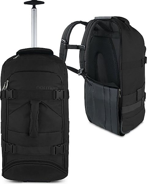 normani Reisetasche Reisetasche mit Rucksackfunktion 60 Liter Melano, Rucks günstig online kaufen
