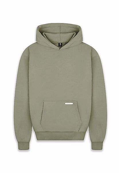 Dropsize Kapuzensweatshirt "Dropsize Herren Super Heavy Blank Hoodie", 1 St günstig online kaufen