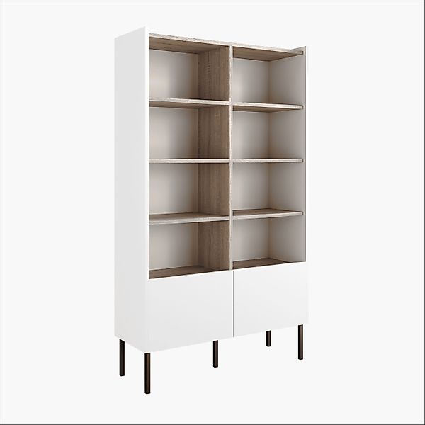 Platan Room Mehrzweckregal DUO Regal 100 günstig online kaufen