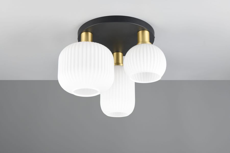 TRIO Leuchten Deckenleuchte DIVA, E27 Deckenlampe günstig online kaufen