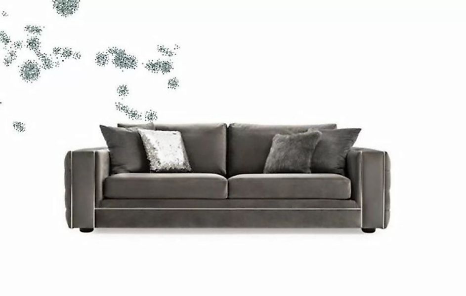 JVmoebel 4-Sitzer Hochwertige Sofa 4 Sitzer Polstersofas Designer Couch Sof günstig online kaufen