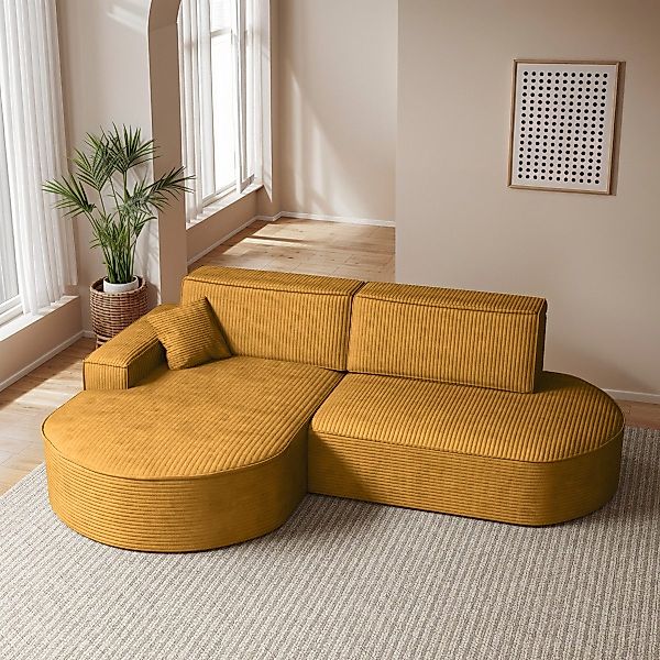 Kaiser Möbel Ecksofa Modena Pro mit günstig online kaufen