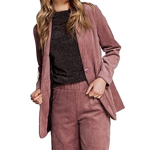 Zhrill Jackenblazer Blazer ELLIE Rose angenehmer Tragekomfort günstig online kaufen