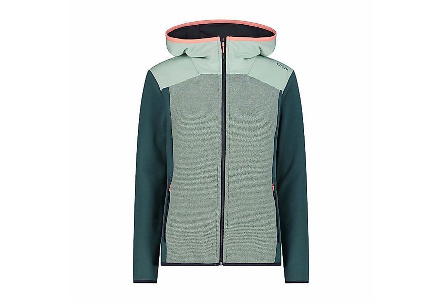CMP Outdoorjacke CMP Damen Jacke WOMAN JACKET FIX HOOD 35M2986 günstig online kaufen