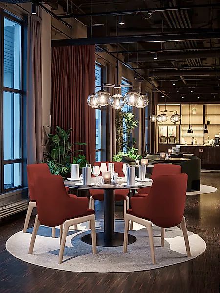 Stressless® Polsterstuhl »Laurel« () Low Back mit Armlehne, Größe L, mit ab günstig online kaufen