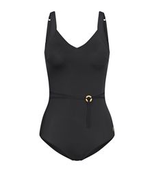 Triumph Badeanzug Summer Twist V-Ausschnitt, vorn günstig online kaufen