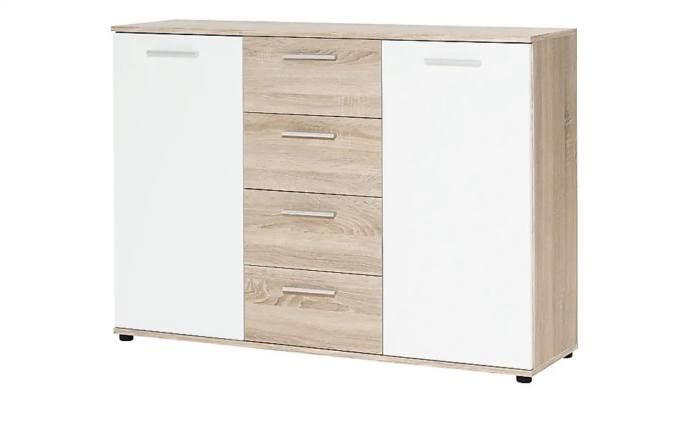 Kommode  Jelsi ¦ holzfarben ¦ Maße (cm): B: 120 H: 85 T: 35.0 Kommoden & Si günstig online kaufen