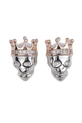 SCHEPPE SCHMUCK Ohrstecker-Set Skull Totenkopf - günstig online kaufen