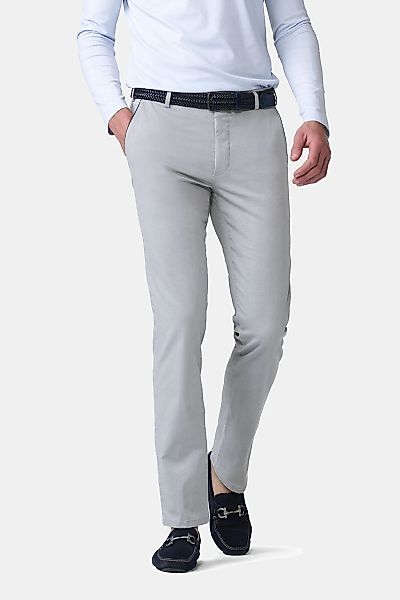 MEYER Chinos "NEW YORK Art.1-8130" mit buntgewebtem Innenfutter günstig online kaufen
