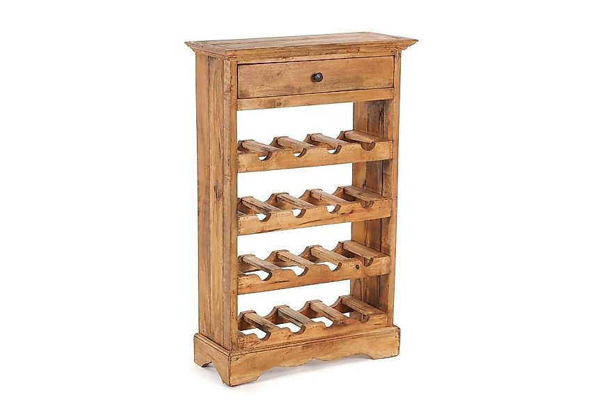 DESIGN DELIGHTS Weinregal WEINREGAL CORTEZ, 85x55cm(HxB) Flaschenregal aus günstig online kaufen