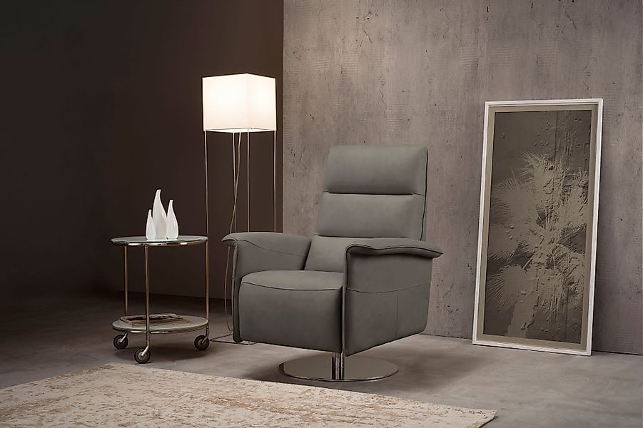 Egoitaliano Sessel Kelly Designsessel, drehbar, manuelle günstig online kaufen