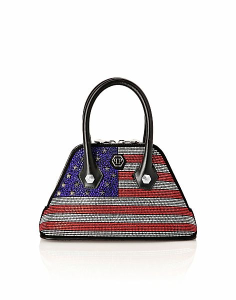 PHILIPP PLEIN Handtasche "Henkel Tasche" günstig online kaufen