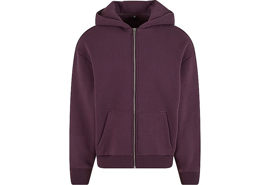 Build Your Brand Kapuzensweatjacke Build Your Brand Fluffy Zip Hoody (Sweat günstig online kaufen