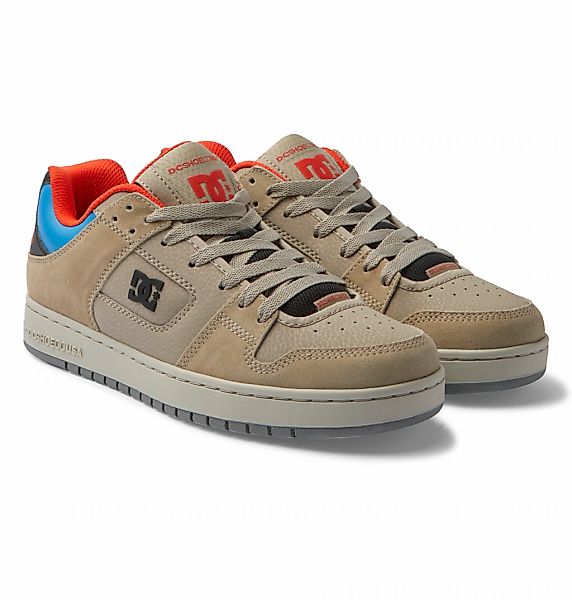 DC Shoes Schnürschuh "Manteca Se" günstig online kaufen